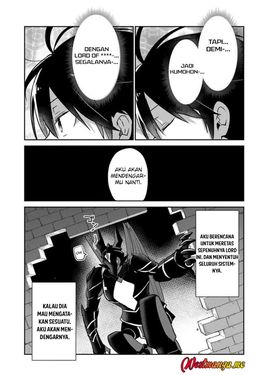 Henkyou Gurashi no Maou, Tensei shite Saikyou no Majutsushi ni naru ~Aisarenagara Nariagaru Moto Maō wa, Ningen o Shiritai~ Chapter 49 Gambar 33